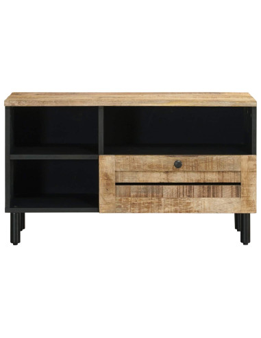 Armadi di Stoccaggio con cassetto Marrone 80 x 33,5 x 46 cm