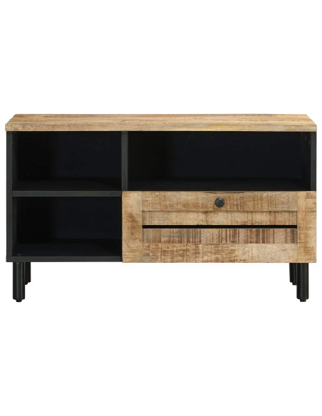 Armadi di Stoccaggio con cassetto Marrone 80 x 33,5 x 46 cm