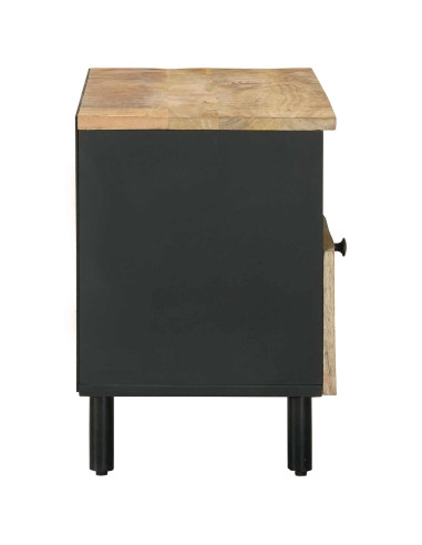 Armadi di Stoccaggio con cassetto Marrone 80 x 33,5 x 46 cm