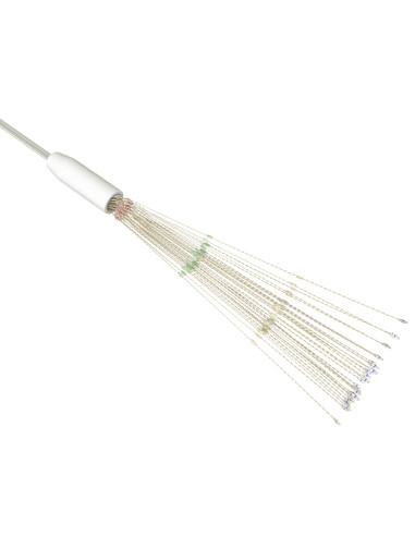 Luci di Natale Fuochi Artificio 2pz Multicolore 20 cm 280 LED