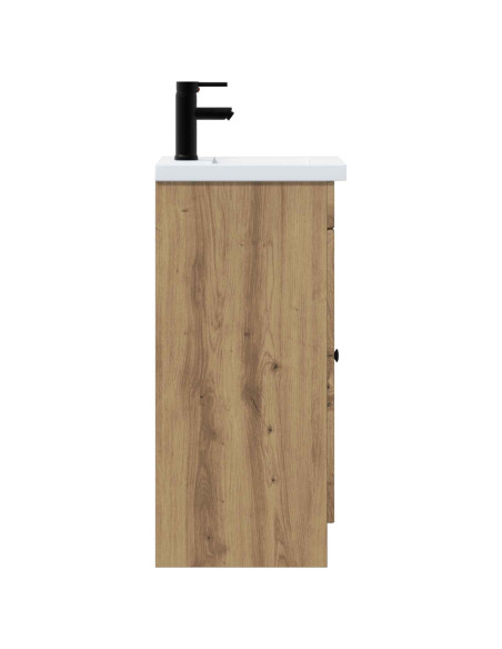 Mobile da bagno con lavabo Rovere Artigianale 42 x 40 x 84,5 cm