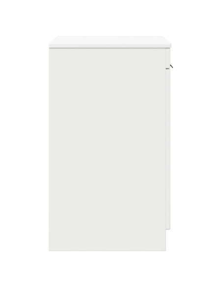 Mobile da Bagno Bianco 54 x 41 x 70 cm Legno ingegnerizzato