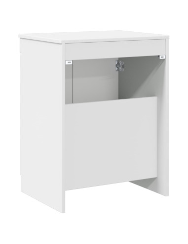 Mobile da Bagno Bianco 54 x 41 x 70 cm Legno ingegnerizzato