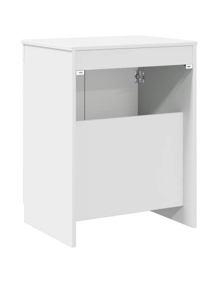 Mobile da Bagno Bianco 54 x 41 x 70 cm Legno ingegnerizzato