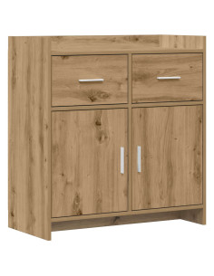 Credenza Rovere Artigianale 75 x 36 x 80 cm