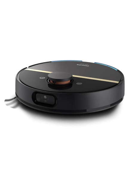 ASPIRAPOLVERE ROBOT XU7100/ 5000PA ASPIRA E LAVA CON SCATOLA ROTTA