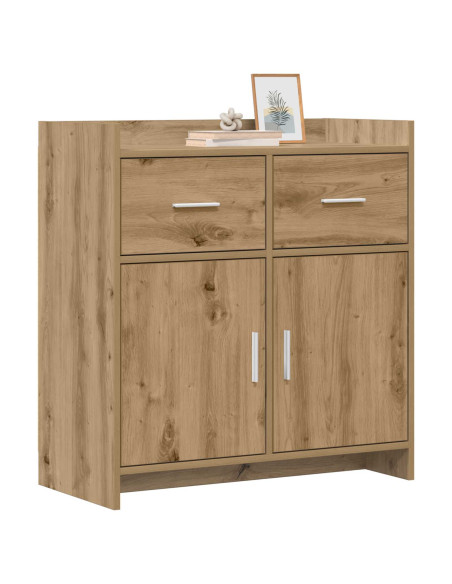 Credenza Rovere Artigianale 75 x 36 x 80 cm