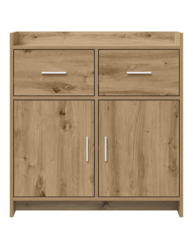 Credenza Rovere Artigianale 75 x 36 x 80 cm