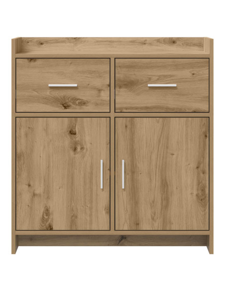Credenza Rovere Artigianale 75 x 36 x 80 cm
