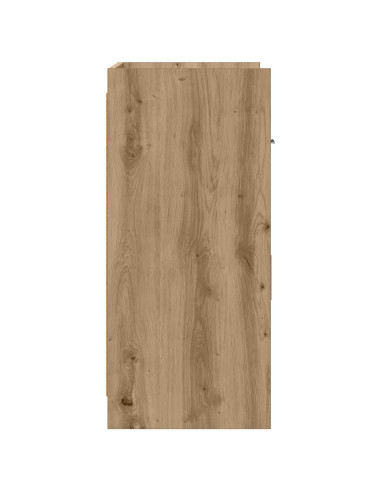 Credenza Rovere Artigianale 75 x 36 x 80 cm