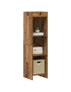 Libreria Legno antico 30 x 30 x 111 cm Legno ingegnerizzato 2
