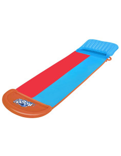 Bestway H2OGO Doppio Scivolo d'Acqua Tsunami Splash Ramp 2