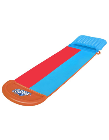 Bestway H2OGO Doppio Scivolo d'Acqua Tsunami Splash Ramp