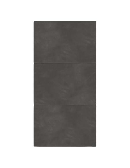Divano Letto Pieghevole 80 x 67 x 45 cm Grigio Scuro