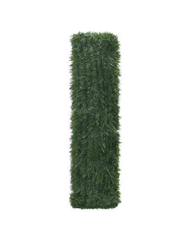 Recinzione Prato Artificiale Verde 1x10 m
