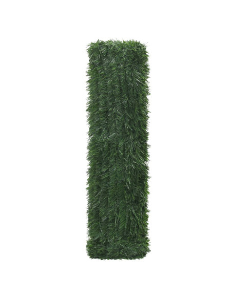 Recinzione Prato Artificiale Verde 1x10 m