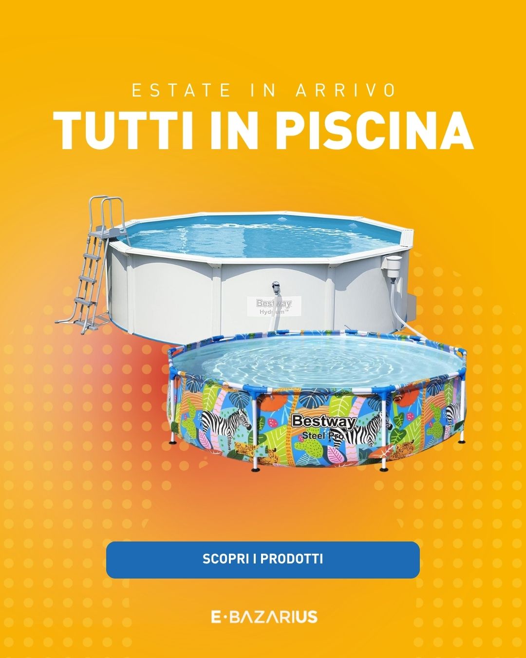 Le migliori piscine