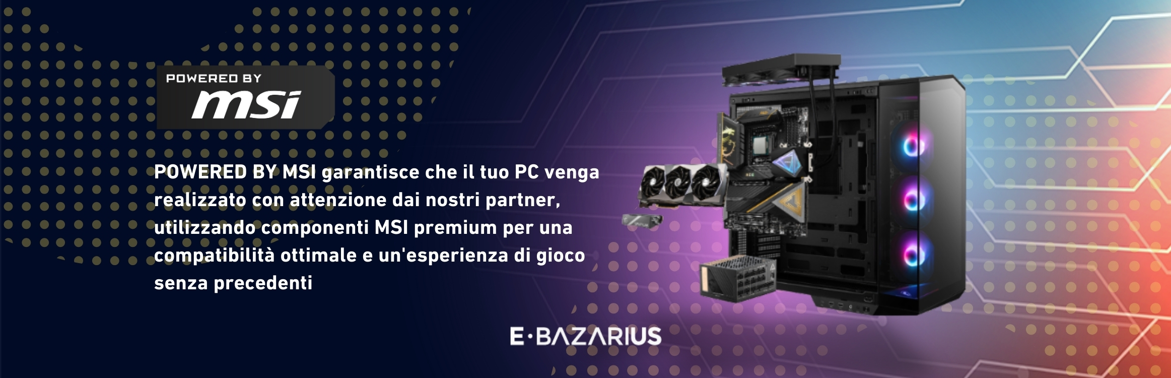 Promo MSI